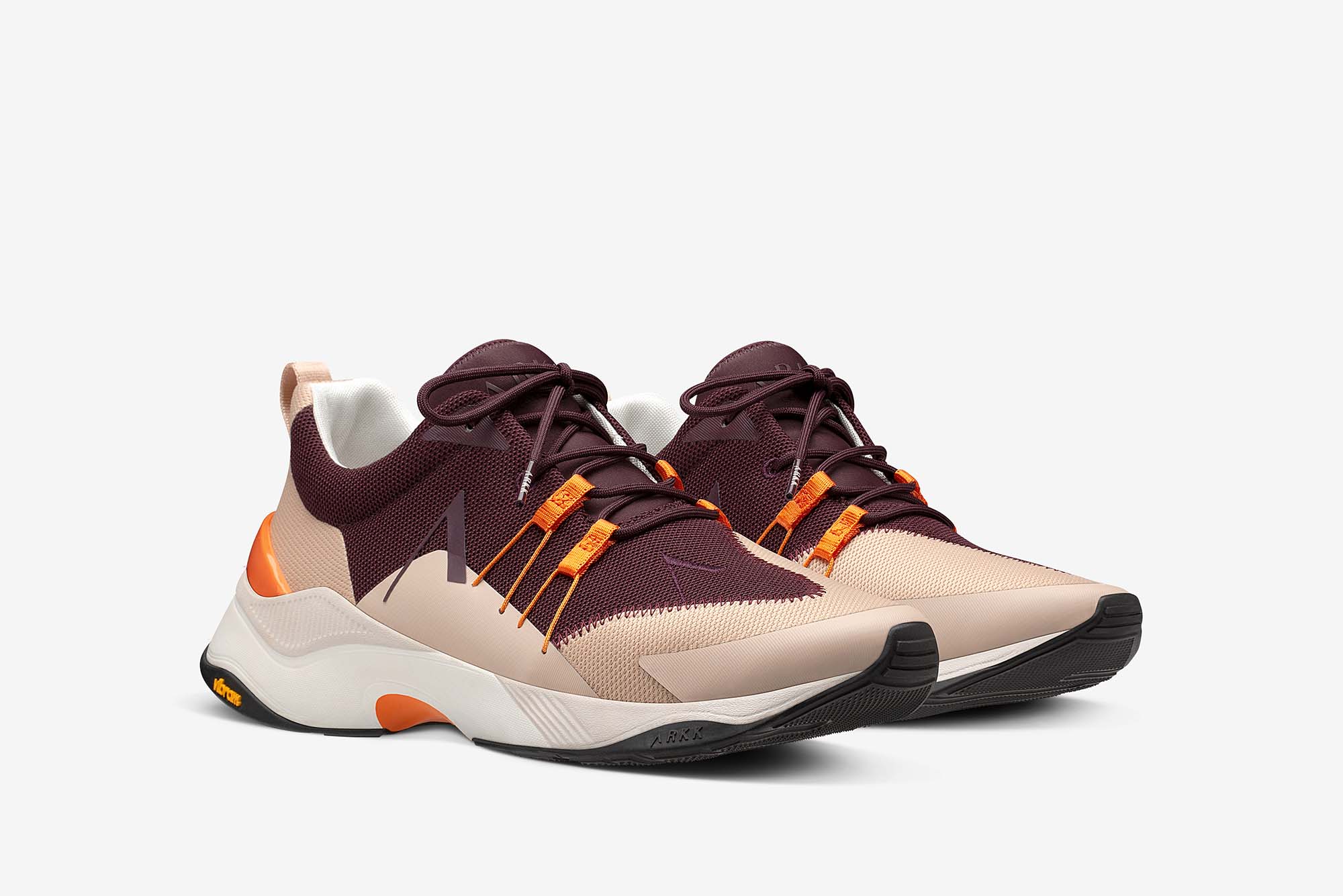 ARKK Collection Kronyx Mesh VULKN Vibram Skin Grape - Men Kronyx